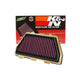 High-Flow Replacement Air Filter <br> 08-16 Honda CBR1000RR, 09-15 CBR1000RR ABS