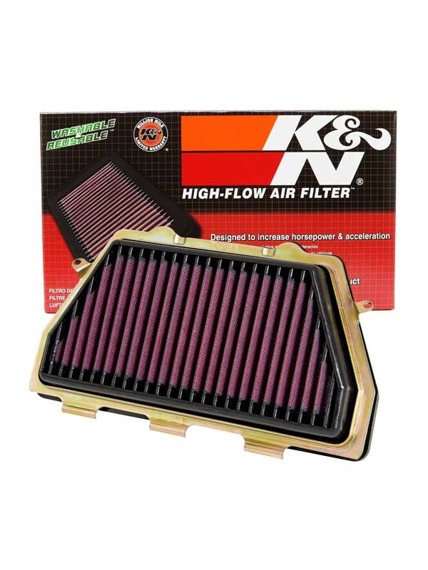 High-Flow Replacement Air Filter <br> 08-16 Honda CBR1000RR, 09-15 CBR1000RR ABS