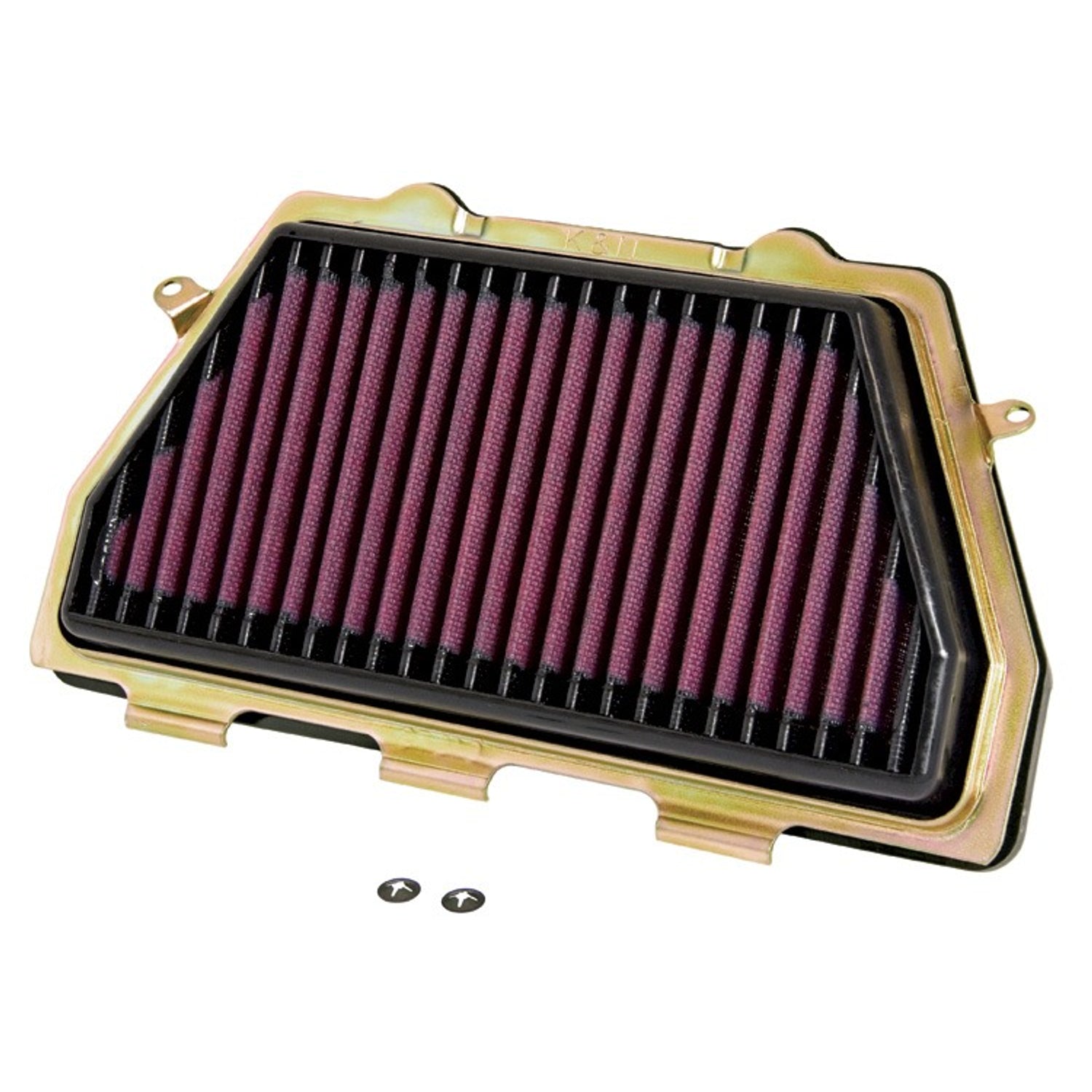 High-Flow Replacement Air Filter <br> 08-16 Honda CBR1000RR, 09-15 CBR1000RR ABS
