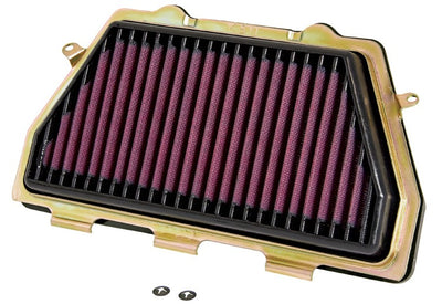 High-Flow Replacement Air Filter <br> 08-16 Honda CBR1000RR, 09-15 CBR1000RR ABS