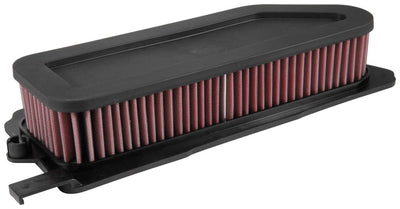 High-Flow Replacement Air Filter <br> Please check the compatibility chart for details