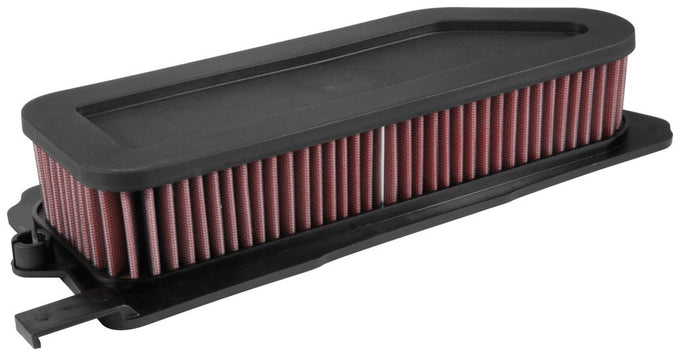 High-Flow Replacement Air Filter <br> Please check the compatibility chart for details