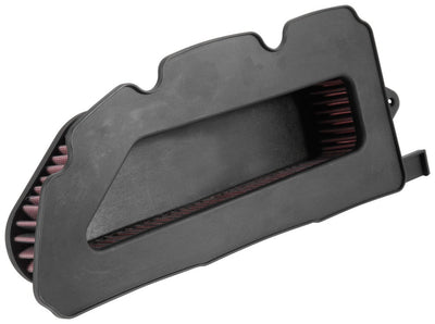 High-Flow Replacement Air Filter <br> Please check the compatibility chart for details