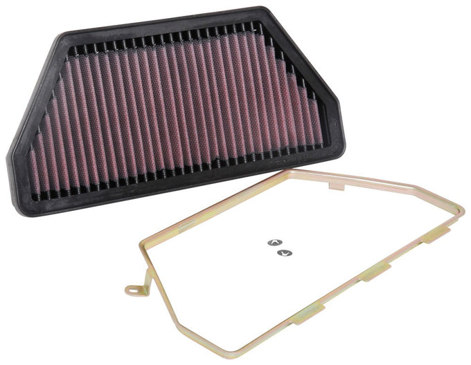 High-Flow Replacement Air Filter <br> 17-26 Honda CBR1000RR CBR1000RR ABS,17-19 CBR1000RR SP