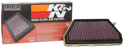 High-Flow Replacement Air Filter <br> 17-26 Honda CBR1000RR CBR1000RR ABS,17-19 CBR1000RR SP