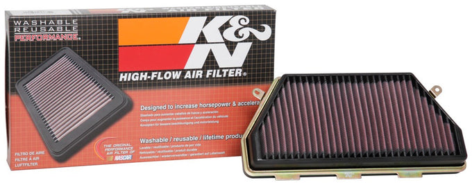 High-Flow Replacement Air Filter <br> 17-26 Honda CBR1000RR CBR1000RR ABS,17-19 CBR1000RR SP