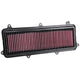 High-Flow Replacement Air Filter <br> 18-19 Honda CB1000R, 22-23 CB1000R Black Edition