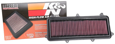 High-Flow Replacement Air Filter <br> 18-19 Honda CB1000R, 22-23 CB1000R Black Edition
