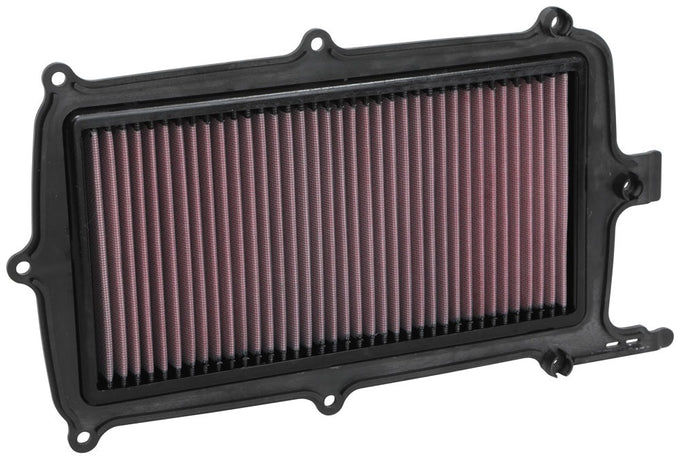 High-Flow Replacement Air Filter <br> Please check the compatibility chart for details