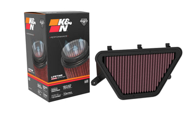 High-Flow Replacement Air Filter <br> 2021-2023 Honda CBR10SPM CBR1000RR-R Fireblade SP