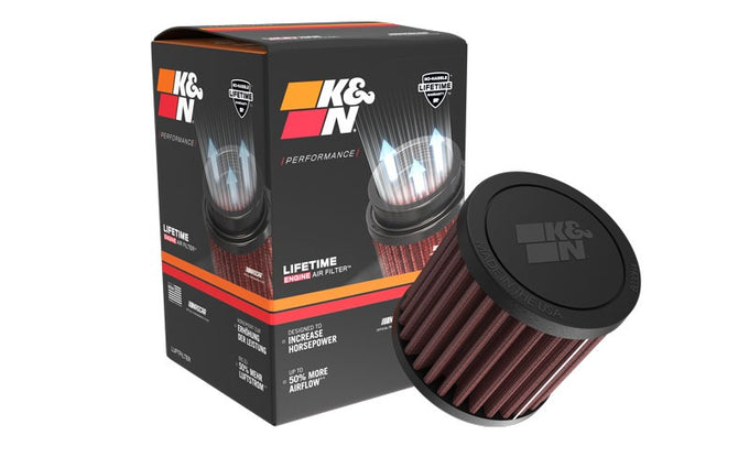High-Flow Replacement Air Filter <br> Please check the compatibility chart for details