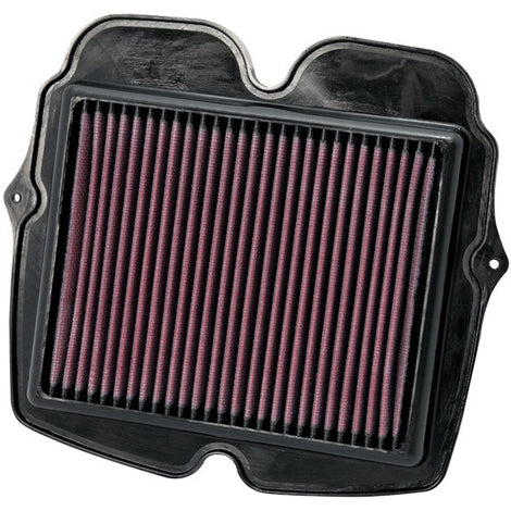 High-Flow Replacement Air Filter <br> 10,12-13 Honda VFR1200F VFR1200F DCT