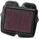 High-Flow Replacement Air Filter <br> 10,12-13 Honda VFR1200F VFR1200F DCT
