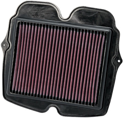 High-Flow Replacement Air Filter <br> 10,12-13 Honda VFR1200F VFR1200F DCT