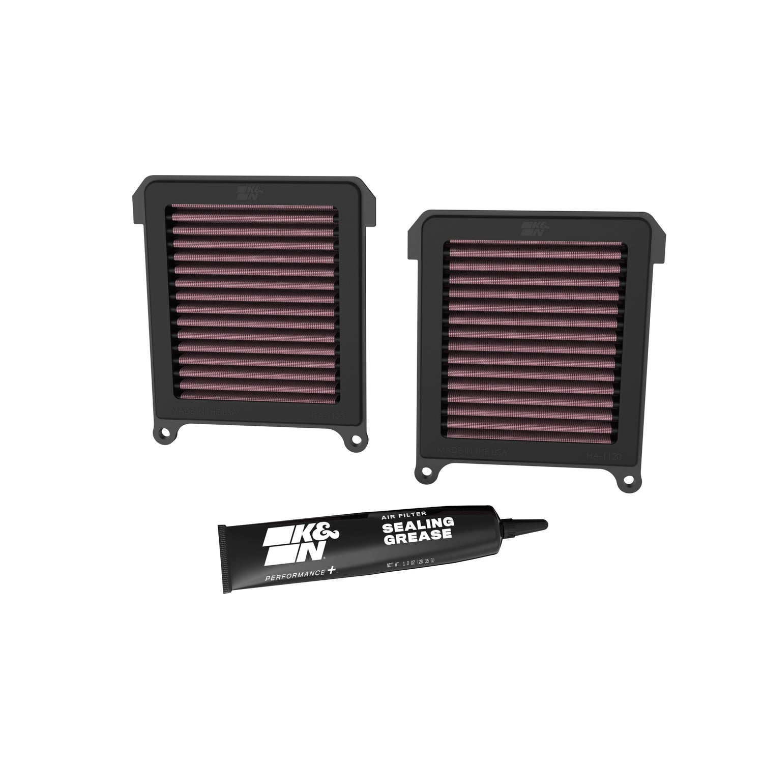 High-Flow Replacement Air Filter <br> 20-25 Honda CRF1100L Africa Twin
