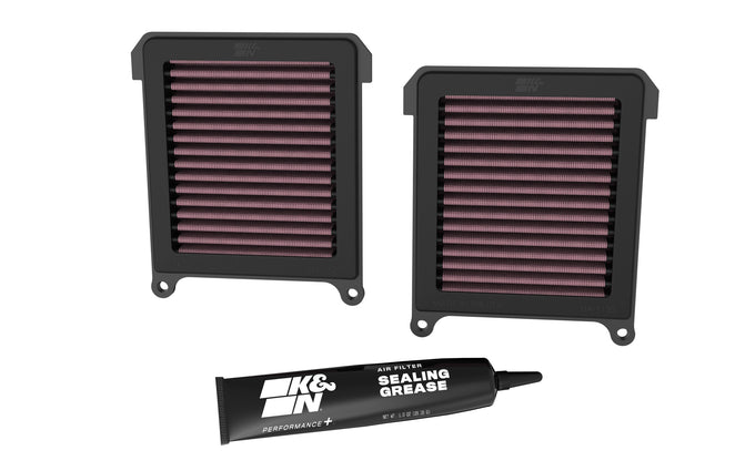 High-Flow Replacement Air Filter <br> 20-25 Honda CRF1100L Africa Twin