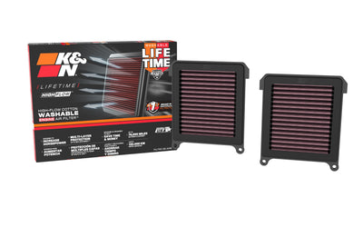 High-Flow Replacement Air Filter <br> 20-25 Honda CRF1100L Africa Twin