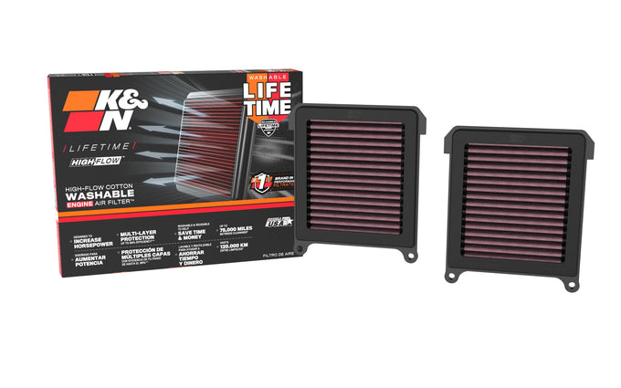High-Flow Replacement Air Filter <br> 20-25 Honda CRF1100L Africa Twin
