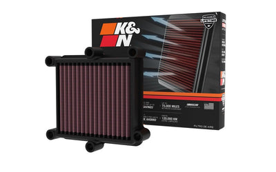 High-Flow Replacement Air Filter <br> 21-25 Honda CMX1100 Rebel 1100 CMX1100 Rebel 1100 DCT