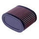 High-Flow Replacement Air Filter <br> 87-90,92-96 Honda VT1100C Shadow, 95-99 VT1100C2 ACE