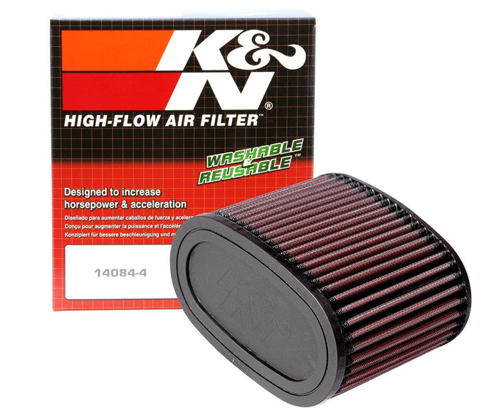 High-Flow Replacement Air Filter <br> 87-90,92-96 Honda VT1100C Shadow, 95-99 VT1100C2 ACE