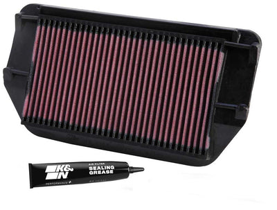 High-Flow Replacement Air Filter <br> 1999-2002 Honda CBR1100XX Super Blackbird