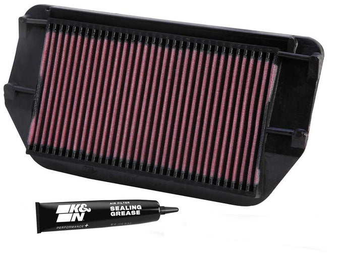 High-Flow Replacement Air Filter <br> 1999-2002 Honda CBR1100XX Super Blackbird
