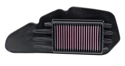 High-Flow Replacement Air Filter <br> 2013,2015-2018 Honda PCX150