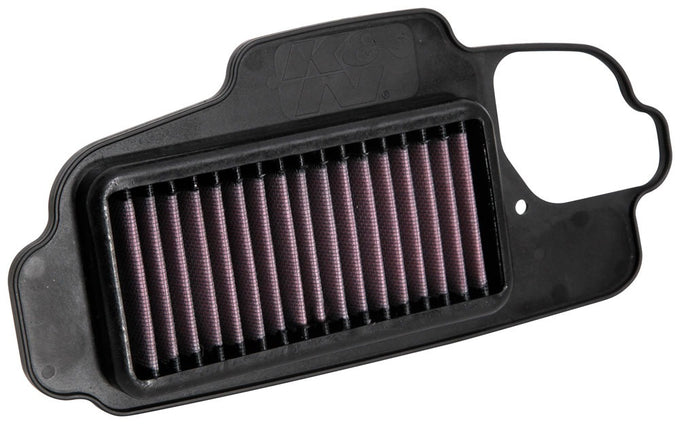 High-Flow Replacement Air Filter <br> 19-21 Honda Monkey, 19-22,24-25 Honda Monkey ABS