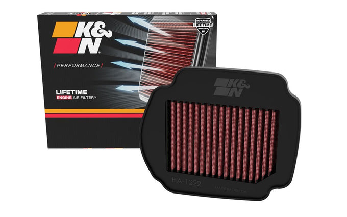 High-Flow Replacement Air Filter <br> 24-26 Honda Grom ABS SP,22-23 Grom 125 Grom ABS