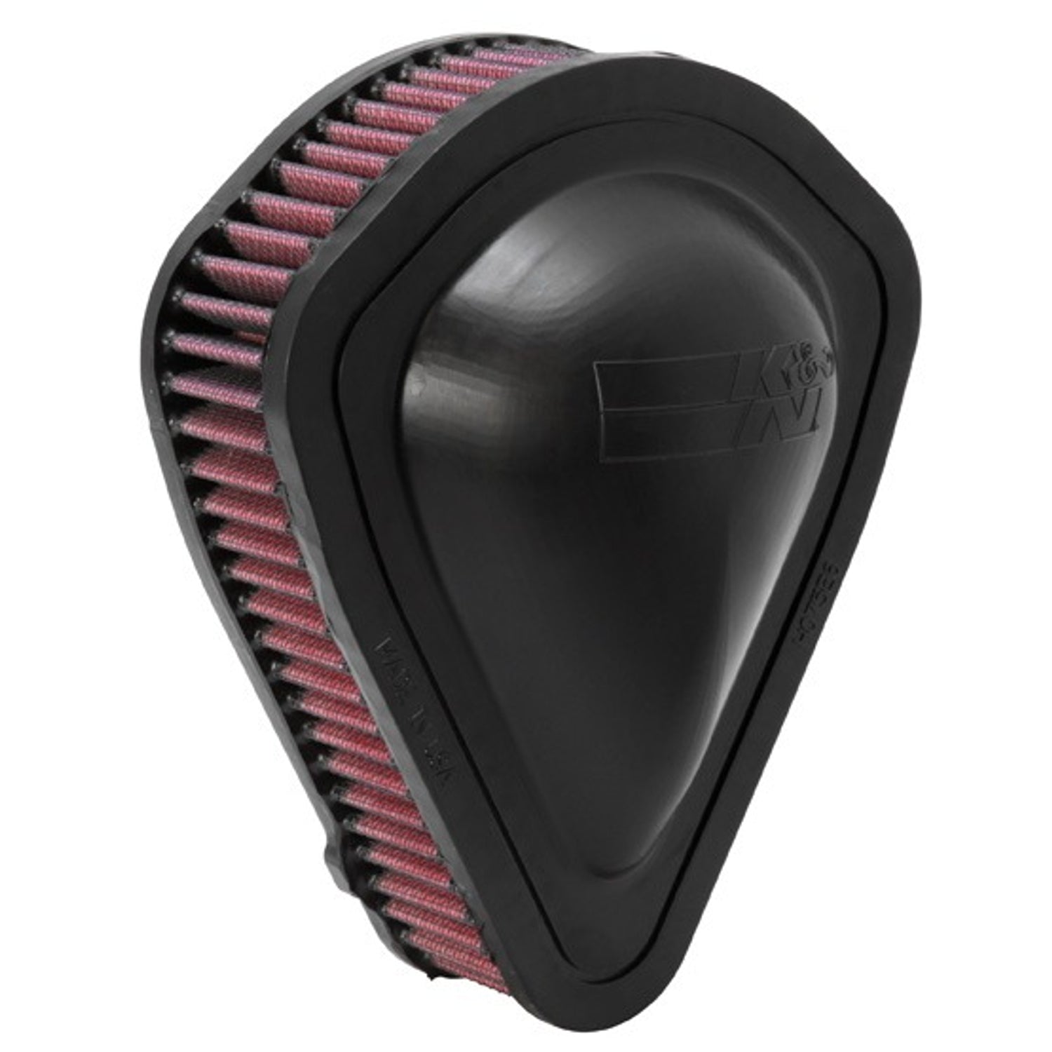 High-Flow Replacement Air Filter <br> Please check the compatibility chart for details