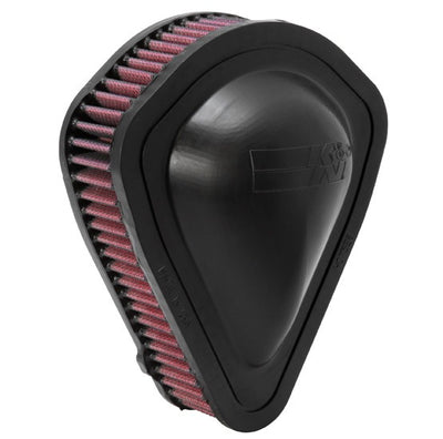 High-Flow Replacement Air Filter <br> Please check the compatibility chart for details