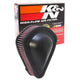High-Flow Replacement Air Filter <br> Please check the compatibility chart for details