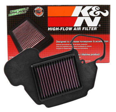 High-Flow Replacement Air Filter <br> 14-15,17-20 Honda Grom 125, 18-20 Grom 125 ABS