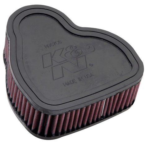 High-Flow Replacement Air Filter <br> 04-09 Honda VTX1300C, 05-09 VTX1300R, 03-07 VTX1300S