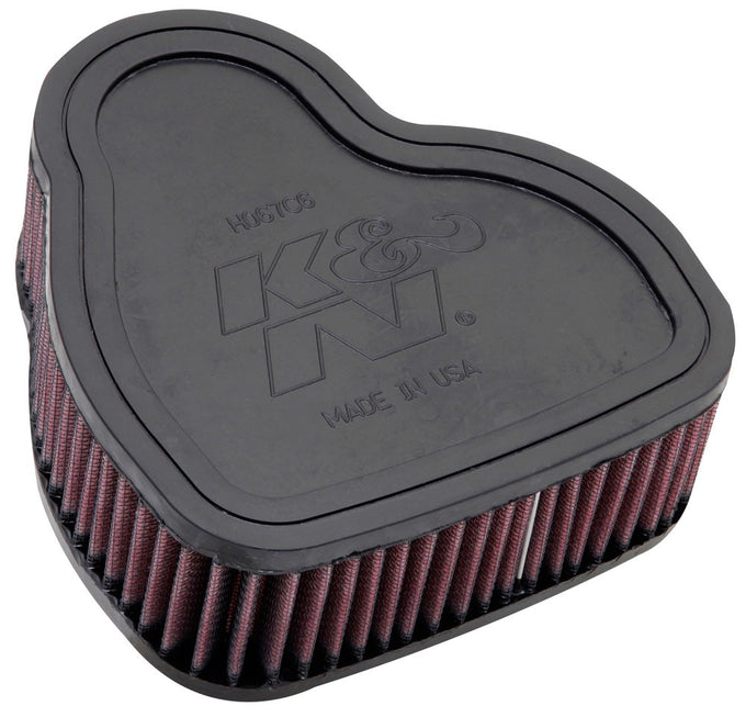 High-Flow Replacement Air Filter <br> 04-09 Honda VTX1300C, 05-09 VTX1300R, 03-07 VTX1300S