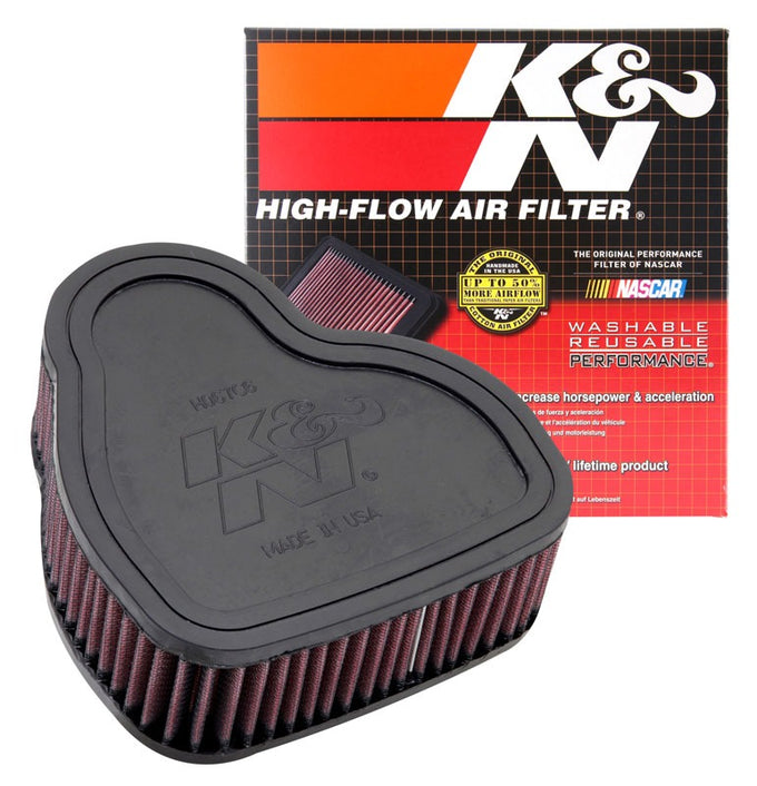 High-Flow Replacement Air Filter <br> 04-09 Honda VTX1300C, 05-09 VTX1300R, 03-07 VTX1300S