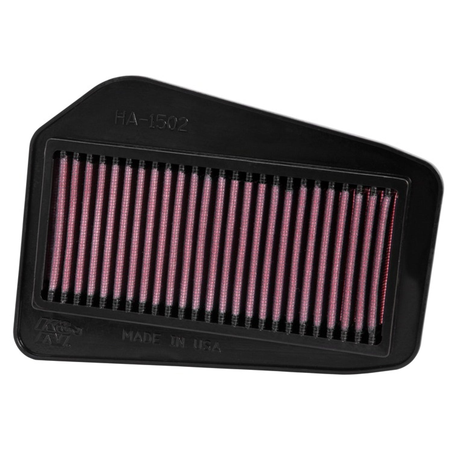 High-Flow Replacement Air Filter <br> 2004-2009,2011 Honda CBR125R