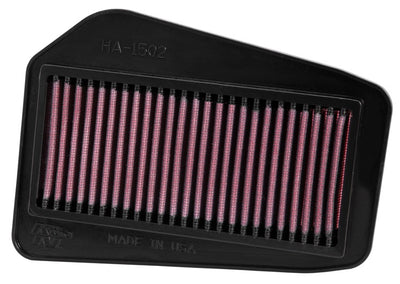 High-Flow Replacement Air Filter <br> 2004-2009,2011 Honda CBR125R