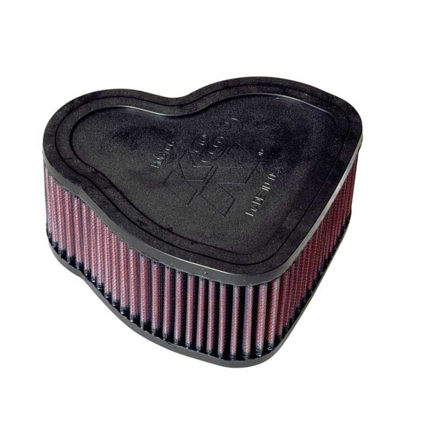High-Flow Replacement Air Filter <br> 02-08 Honda VTX1800C VTX1800R, 05-08 VTX1800F
