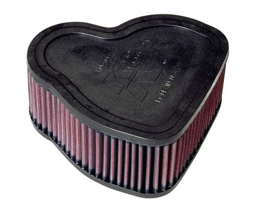 High-Flow Replacement Air Filter <br> 02-08 Honda VTX1800C VTX1800R, 05-08 VTX1800F
