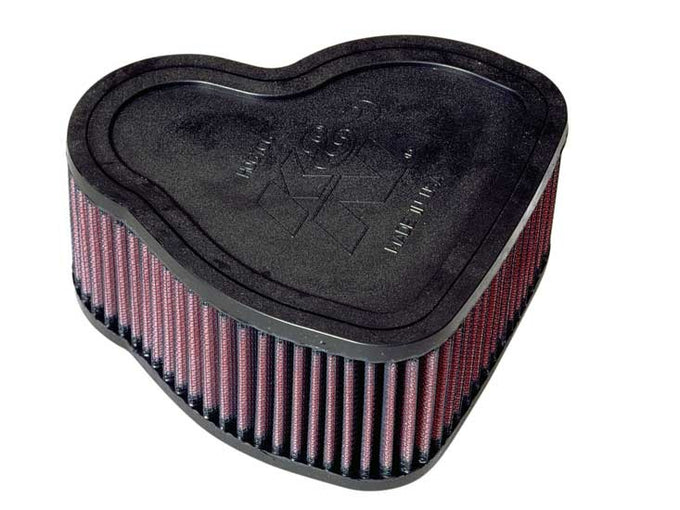 High-Flow Replacement Air Filter <br> 02-08 Honda VTX1800C VTX1800R, 05-08 VTX1800F