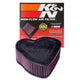 High-Flow Replacement Air Filter <br> 02-08 Honda VTX1800C VTX1800R, 05-08 VTX1800F
