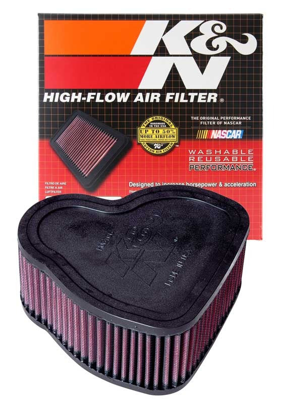 High-Flow Replacement Air Filter <br> 02-08 Honda VTX1800C VTX1800R, 05-08 VTX1800F