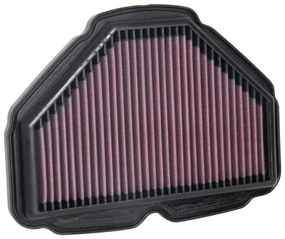 High-Flow Replacement Air Filter <br> 18-24 Honda GL1800 Gold Wing Automatic DCT