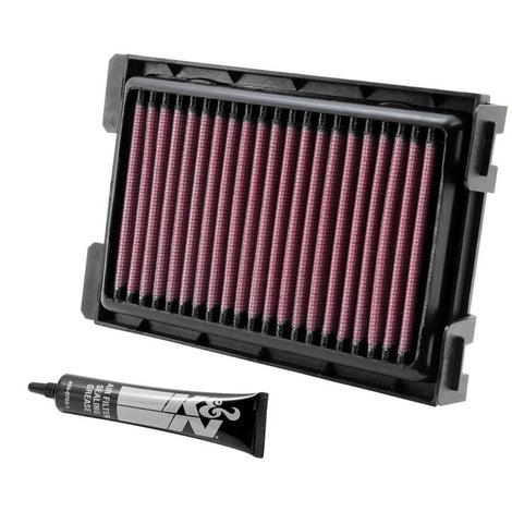 High-Flow Replacement Air Filter <br> 11-13 Honda CBR250R, 15-22 CBR300R, 15-18 CB300F