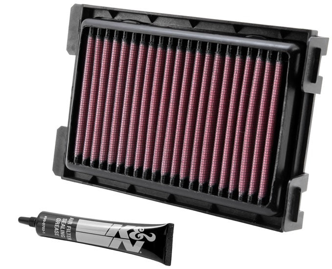 High-Flow Replacement Air Filter <br> 11-13 Honda CBR250R, 15-22 CBR300R, 15-18 CB300F