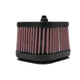 High-Flow Replacement Air Filter <br> 2019-2025 Honda CRF250F