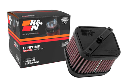 High-Flow Replacement Air Filter <br> 2019-2025 Honda CRF250F