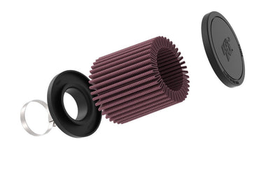 High-Flow Replacement Air Filter <br> 04-07 Honda TRX400FA FourTrax Rancher AT,GPScape